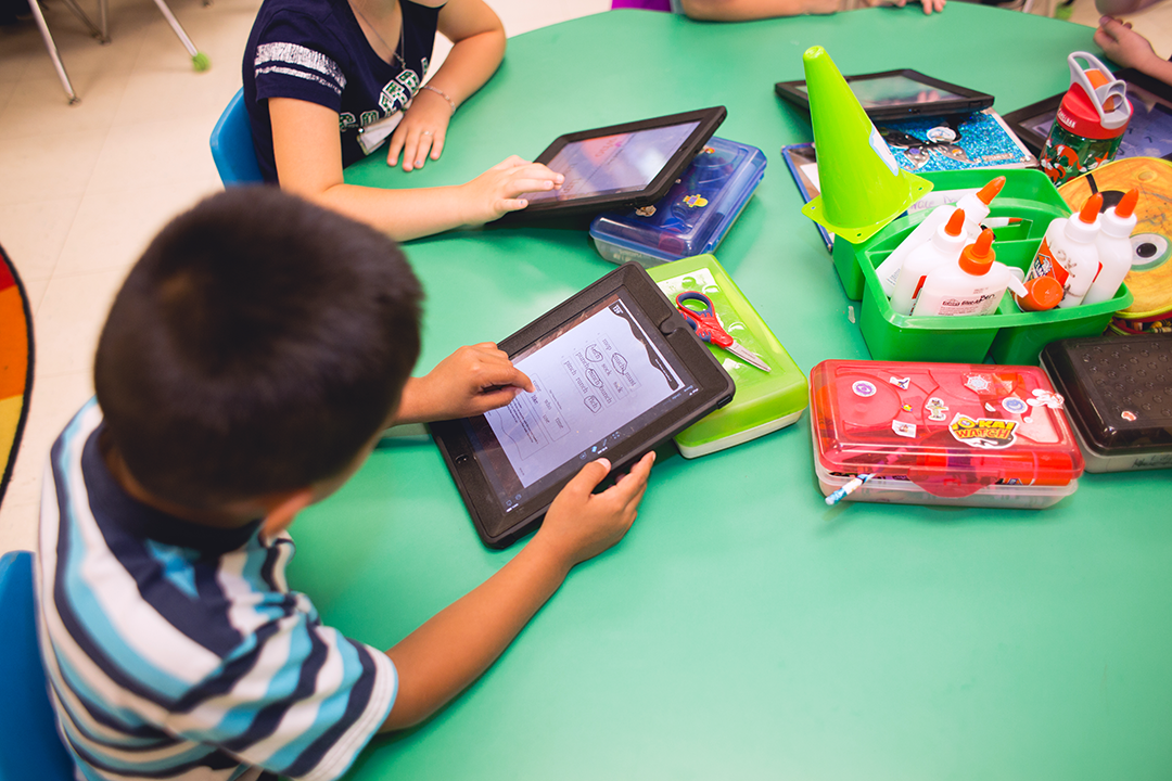 Edmonton company enables paperless classrooms around the world Alberta Innovates