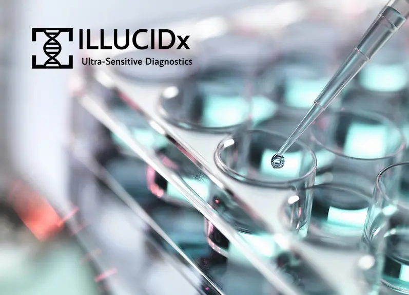 Illucidx Ultra-Sensitive Diagnostics