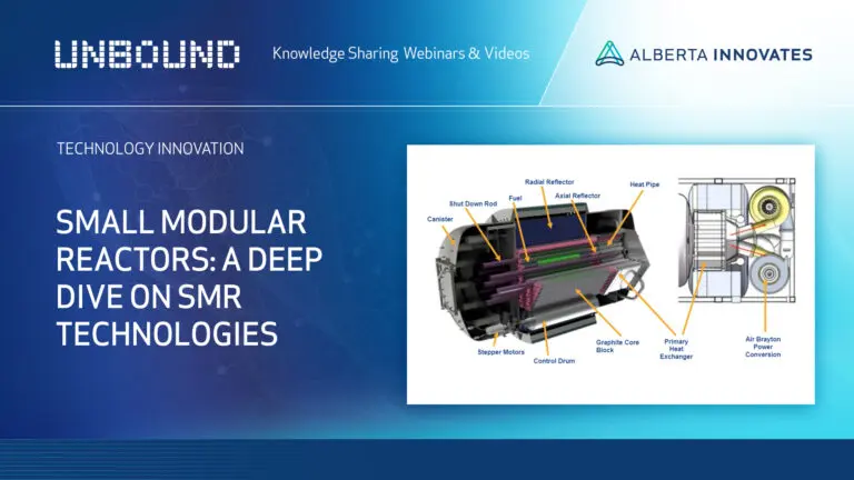 Small Modular Reactors: Let’s Talk Tech – A Deep Dive on SMR Technologies