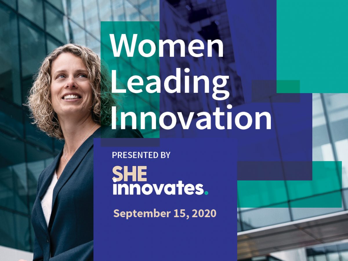 Women Lead Their Own Destiny Through Innovation, Technology and ...