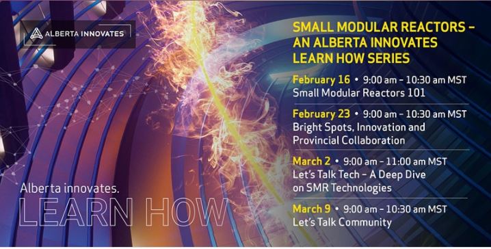 Small Modular Reactors – A Four-part Educational Opportunity To Learn ...