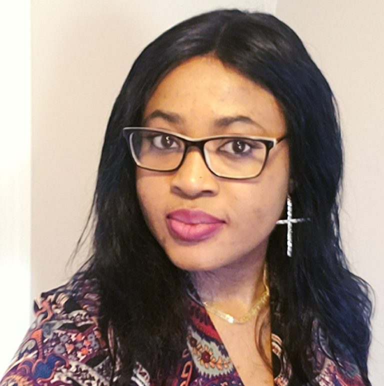 A photo of Ibironke Popoola