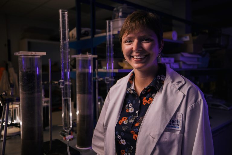 A photo of Sarah Thacker