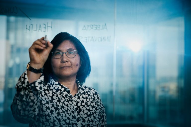 Photo of Tammy Mah-Fraser