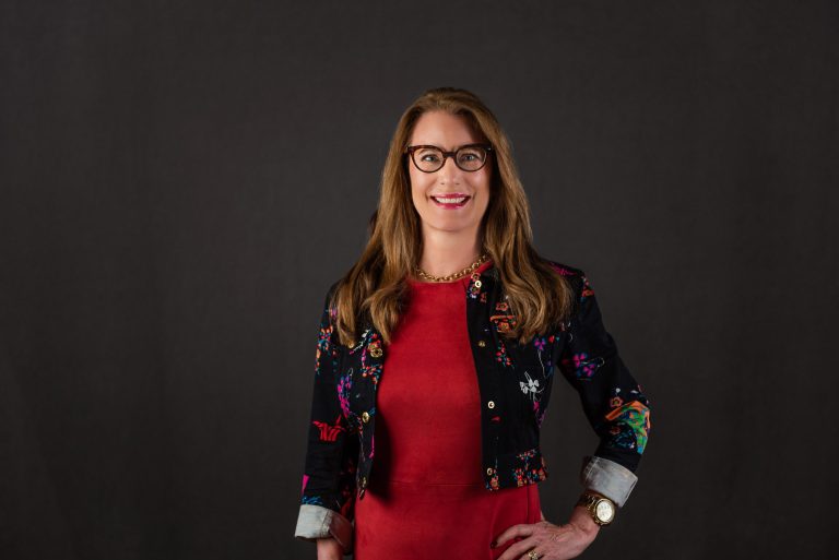 A photo of Edmonton Unlimited CEO Catherine Warren