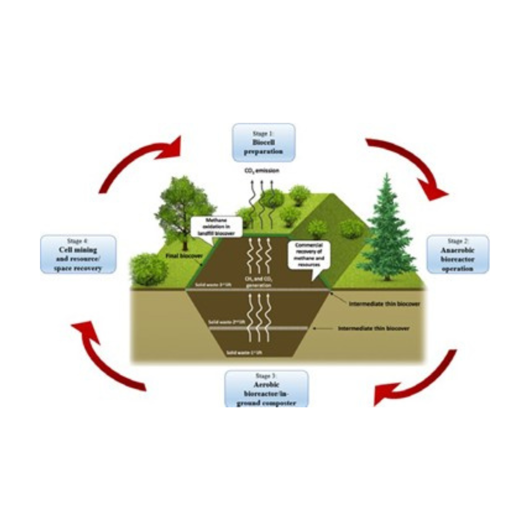 Landfill BioCell Technology for Biomass Waste to Energy and Waste ...
