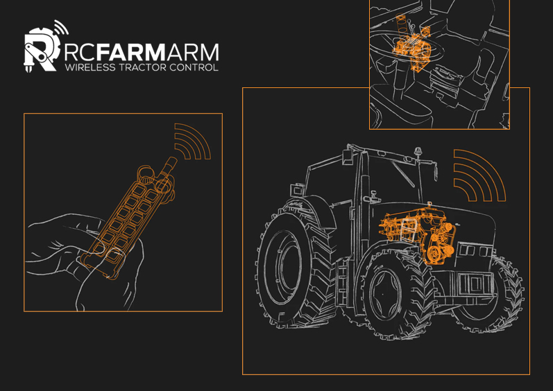 RC Farm Arm