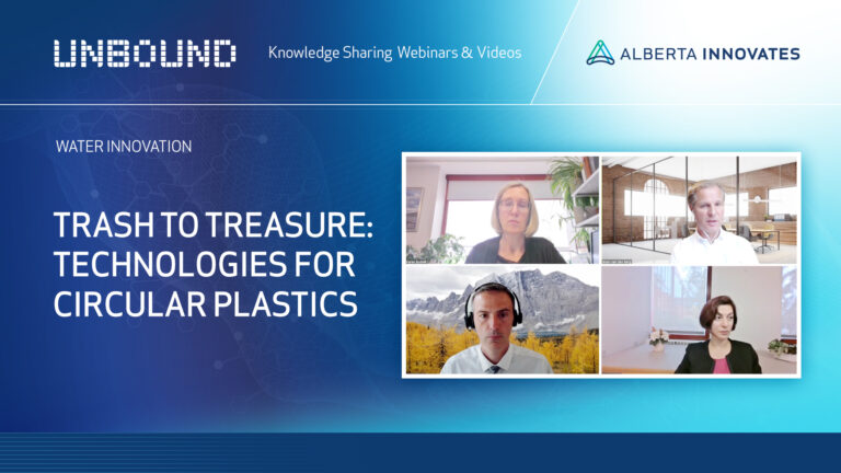 Trash to Treasure: Technologies for Circular Plastics