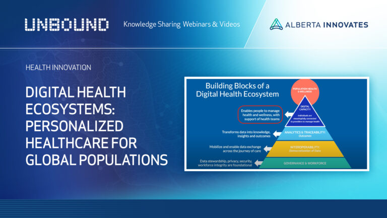 2021 and Beyond: Digital Health Ecosystems to Personalize Healthcare for Global Populations