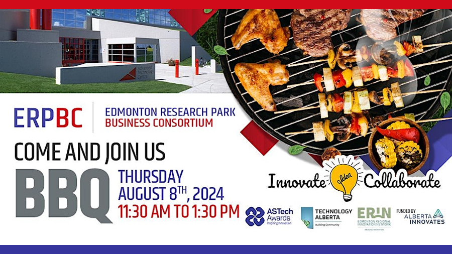 Edmonton Research Park Business Consortium