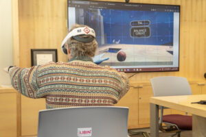 immersive virtual reality 