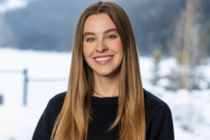 A photo of Alexandra Wilson, analyst, Graphite Ventures 